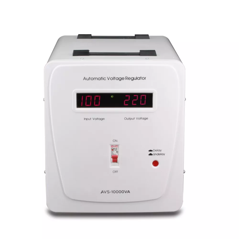 Regulador Automático de Tensão 10kVA