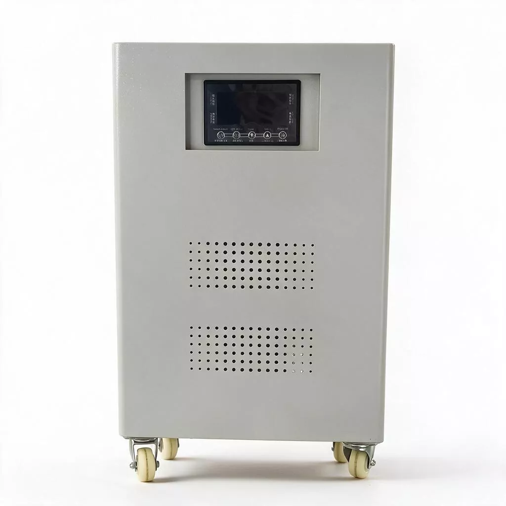 Servomotor 10kVA AVR