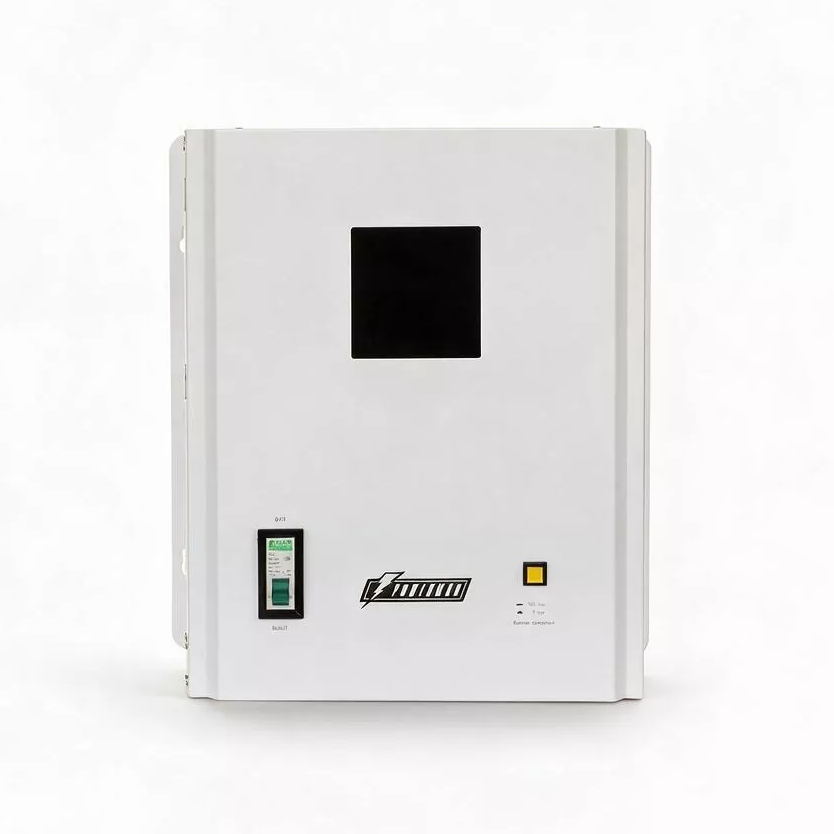Regulador de tensão automático de montagem em parede 10kVA