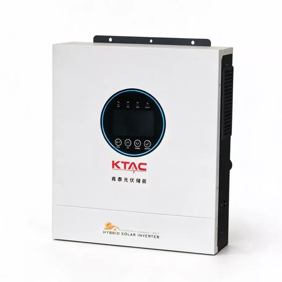 12kW 48V fora do inversor solar da rede