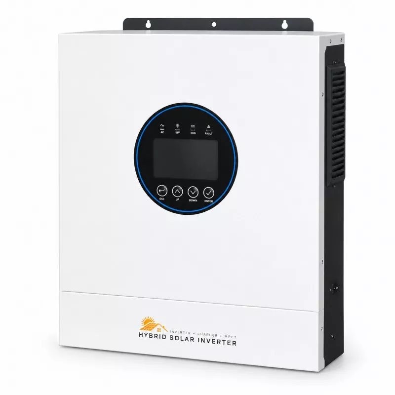 12kW 48V fora do inversor solar da rede