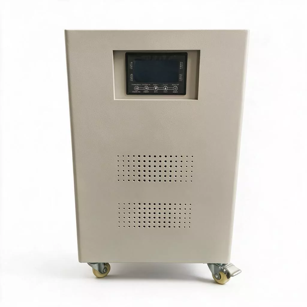 Servomotor 15kVA AVR