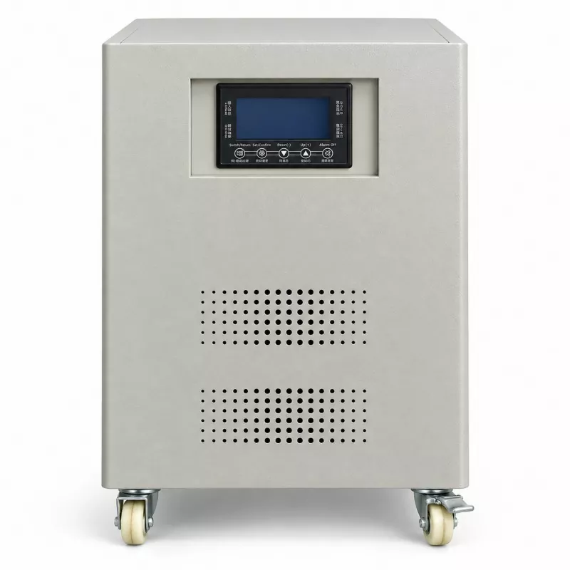 Servomotor 15KVA AVR