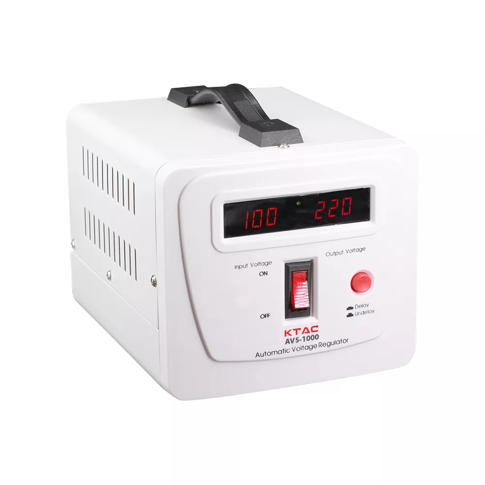 Regulador Automático de Tensão 1kVA