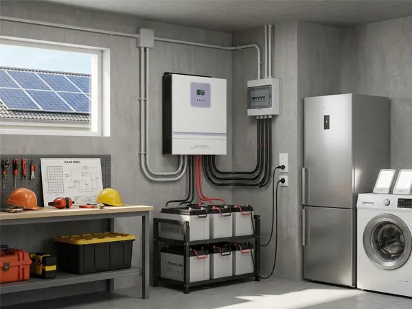 Tecnologia KTAC expande portfólio de inversores de energia com lançamento de novo produto em 2026