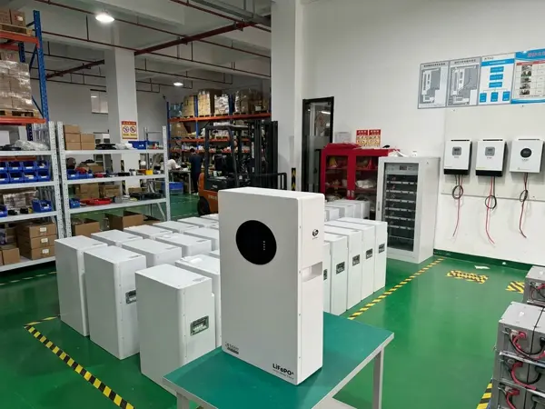 Soluções avançadas de baterias de armazenamento de energia para o sistema de energia da próxima geração