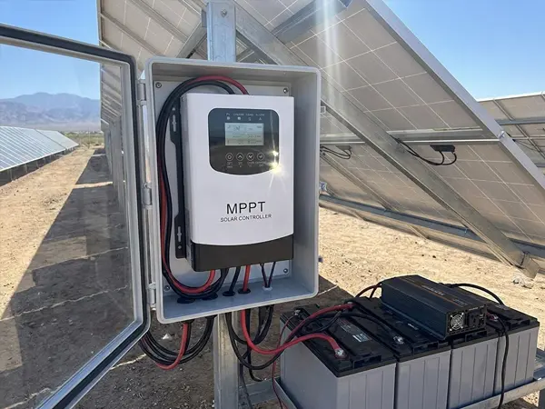 Controlador de carga solar MPPT de alto desempenho otimiza a geração de energia solar