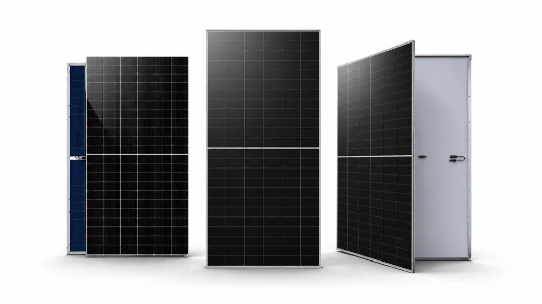 Painel solar