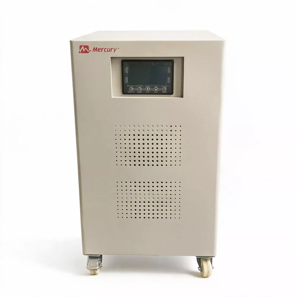 Servomotor 20kVA AVR