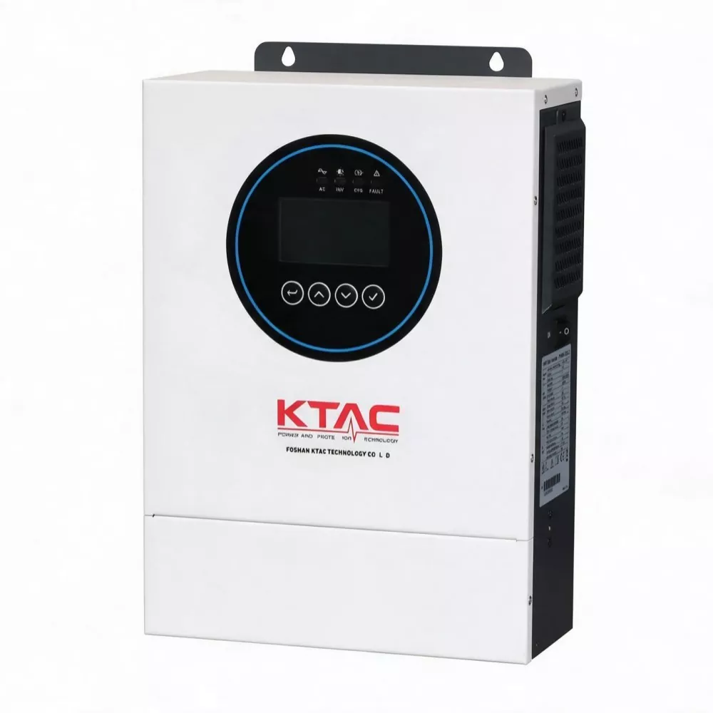 3,6 kW 24 V fora do inversor solar da rede