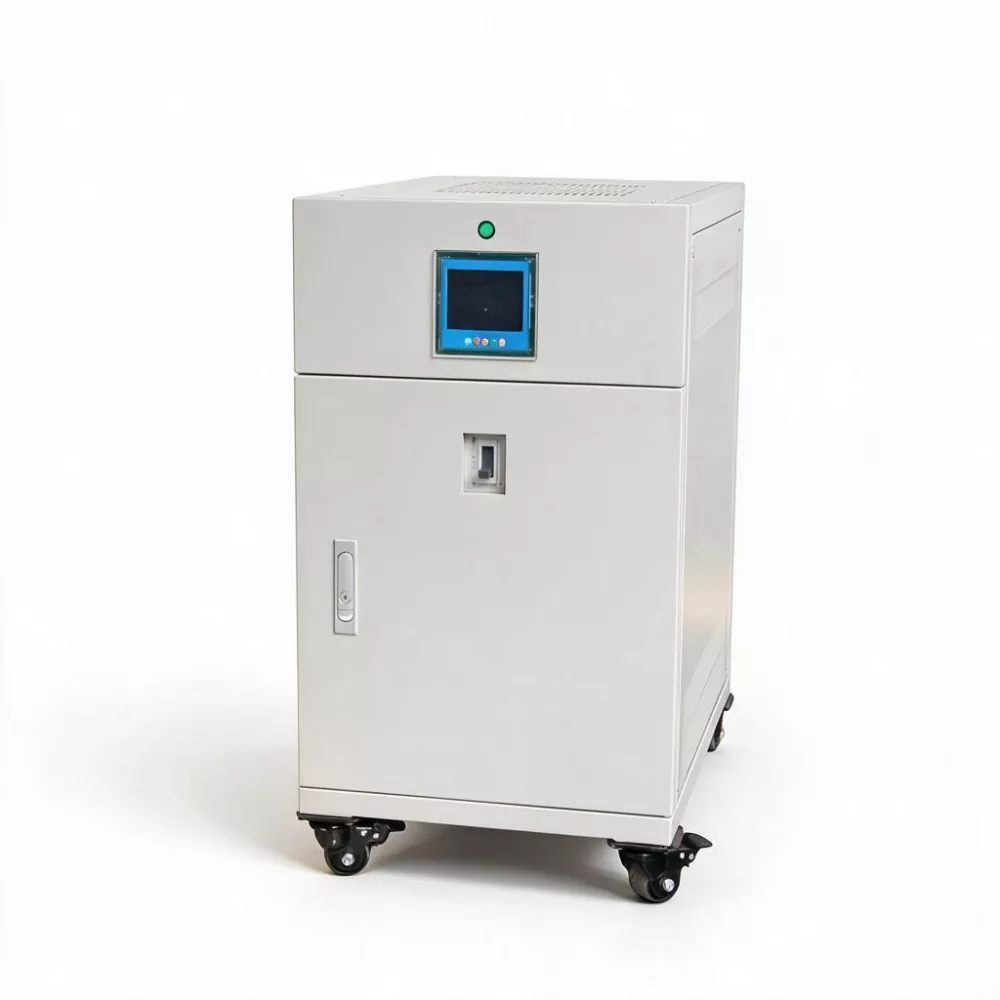 AVR estático SCR trifásico 150kVA