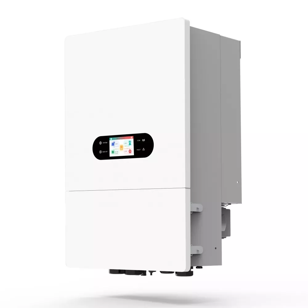 Inversor solar híbrido trifásico de 15kW