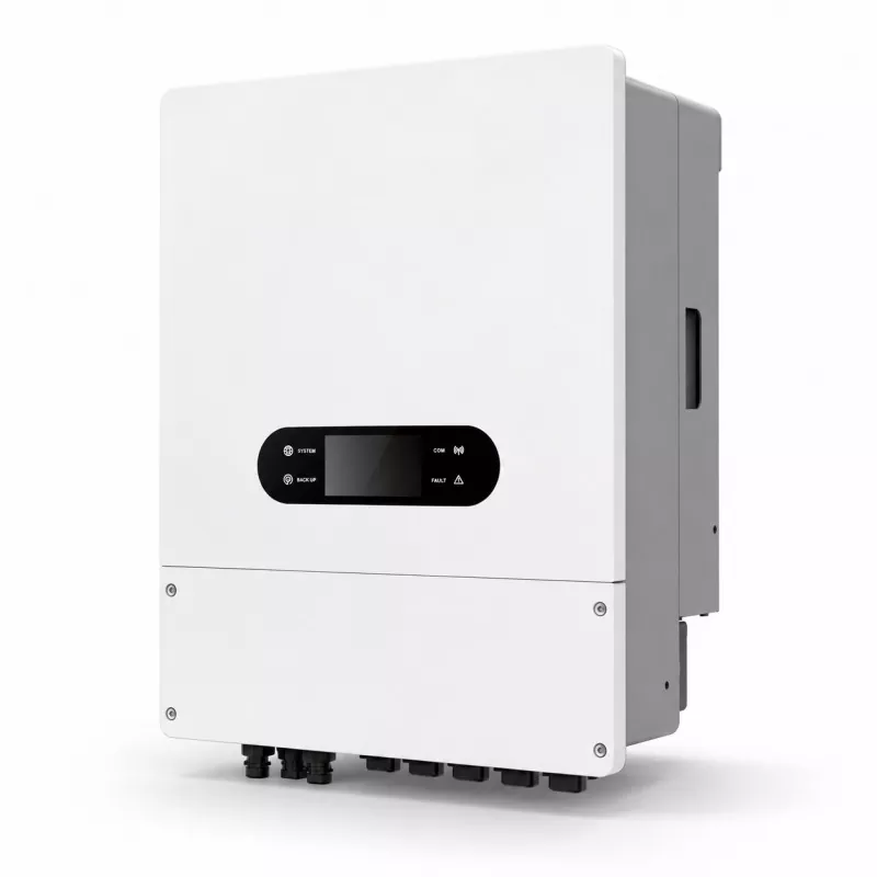 Inversor solar híbrido trifásico 15KW