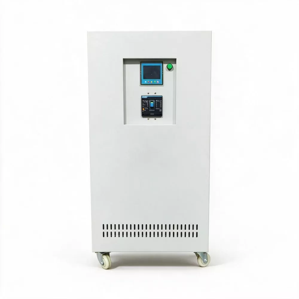 AVR estático SCR trifásico 200kVA