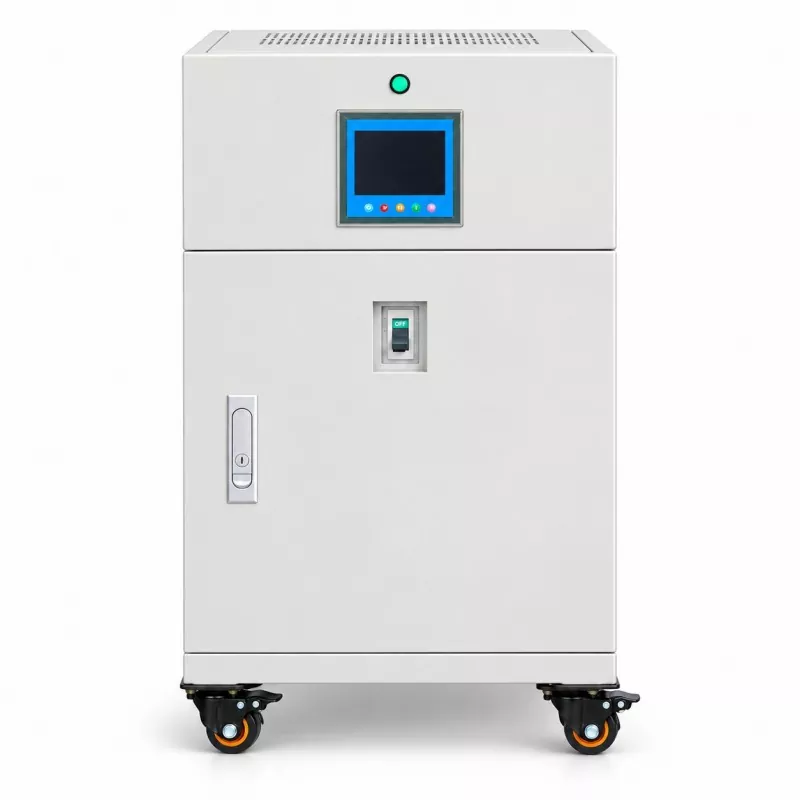 AVR estático de 3 fases 50KVA SCR