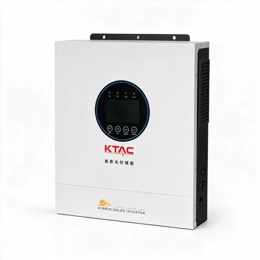 Inversor solar fora da rede 5kW 24V
