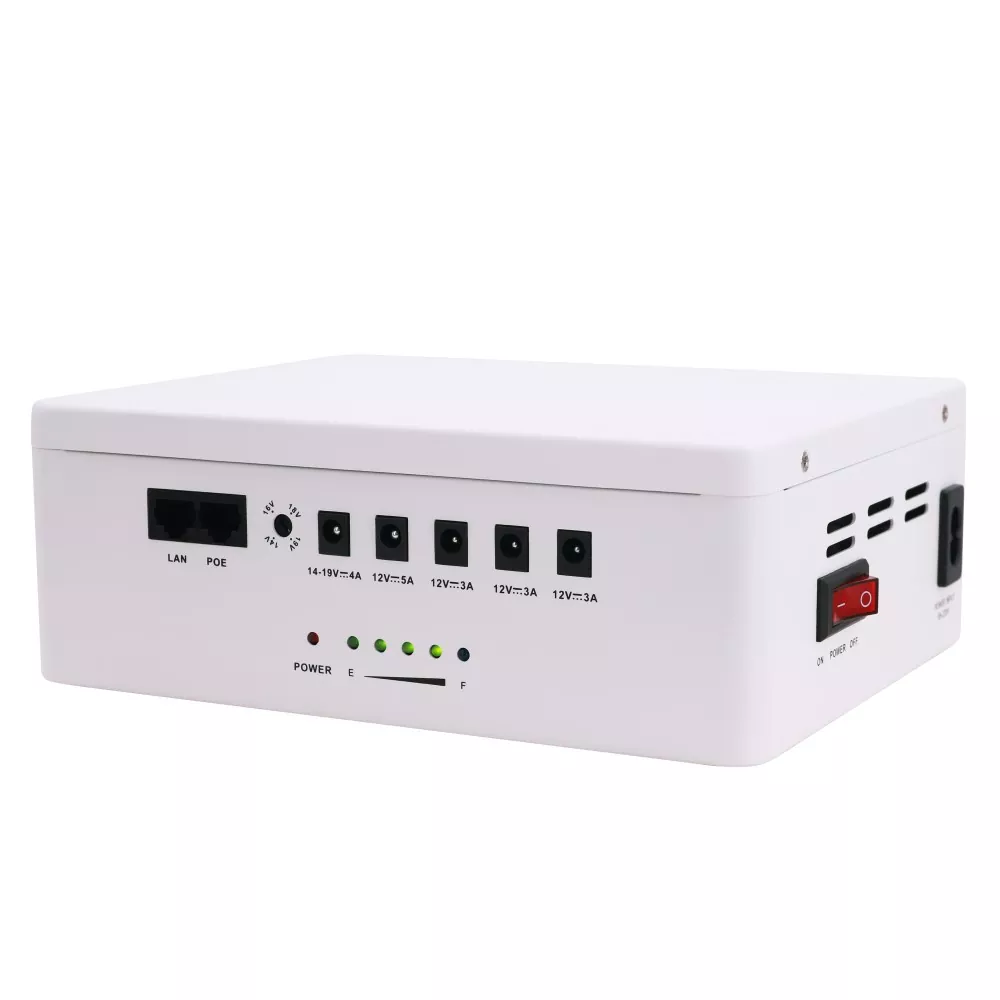 Mini UPS CC de 60 W