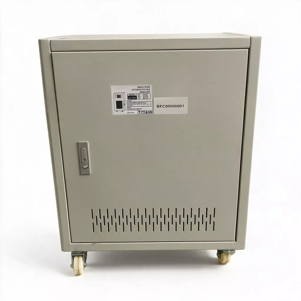 15KVA Servo Motor AVR