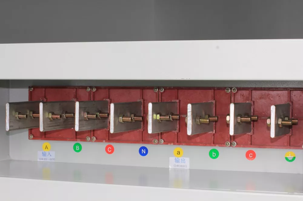3 Phase 100KVA SCR Static AVR