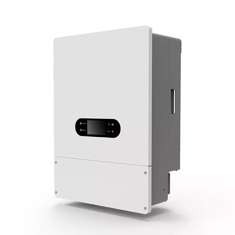 3 Phase 10KW Hybrid PV Inverter